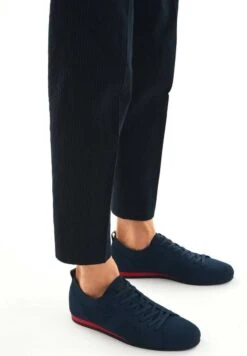 Kazar UPOLU - Sportlicher Schnürer - Dark Blue