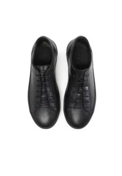 Kazar LEONID - Trainers - Mottled Black -Kazar Schuhe Geschaft 6ac3b5a97a034a3c88e62ab07de77c27