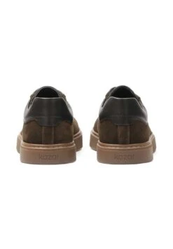 Kazar SILVAN - Trainers - Khaki -Kazar Schuhe Geschaft 6af86385c1a2443db2eb68f0cb7eb2ea