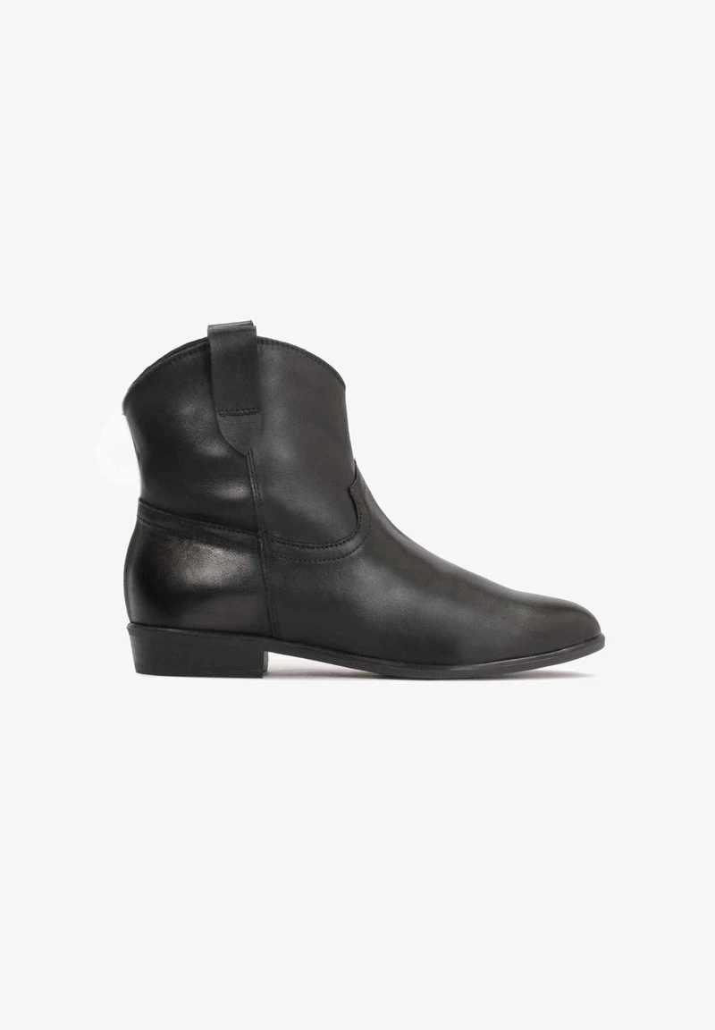 Kazar SIMONETTA - Cowboy-/Bikerstiefelette - Black 1 Kazar SIMONETTA - Cowboy-/Bikerstiefelette - Black