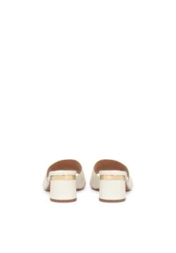 Kazar SAKURA - Pantolette Hoch - Beige -Kazar Schuhe Geschaft 6b23693733e54dc18ea360fadcd0a8a4