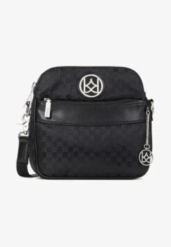 Kazar POLINE - Umhängetasche - Black