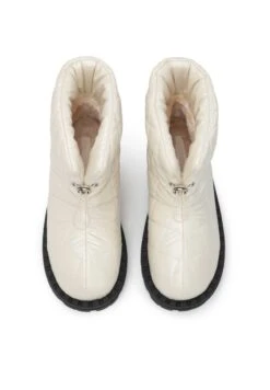 Kazar Studio RHEA - Snowboot/Winterstiefel - Beige -Kazar Schuhe Geschaft 6b6a5f66f4404228ac7aef2855acf9d7