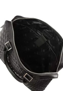 Kazar RAMON - Aktentasche - Black -Kazar Schuhe Geschaft 6b7cbb623dca40419fe4b605fef57262