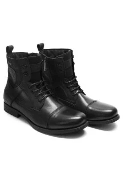 Kazar TADEU - Lace-up Ankle Boots - Black -Kazar Schuhe Geschaft 6b916b3e86e149dba37a2be5f28805e4 1