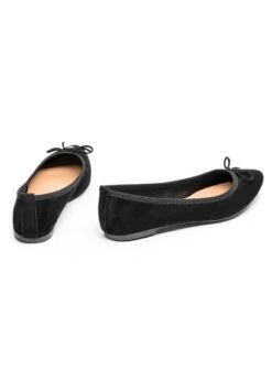 Kazar Klassischer Ballerina - Black -Kazar Schuhe Geschaft 6bc72d1a74bf4699baf449d7d0f4e6dd