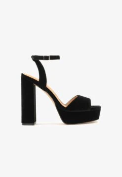 Kazar Studio MERYL - High Heel Sandalette - Black