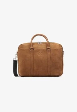Kazar MANTAS - Aktentasche - Brown -Kazar Schuhe Geschaft 6c6923007ac84fc1adff7ec568045e33 1