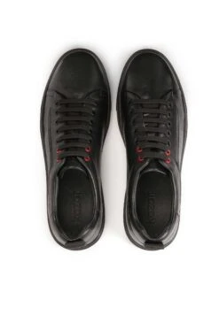 Kazar LENNART - Trainers - Anthracite -Kazar Schuhe Geschaft 6cb8f88e5a9d469e934db37cec419255