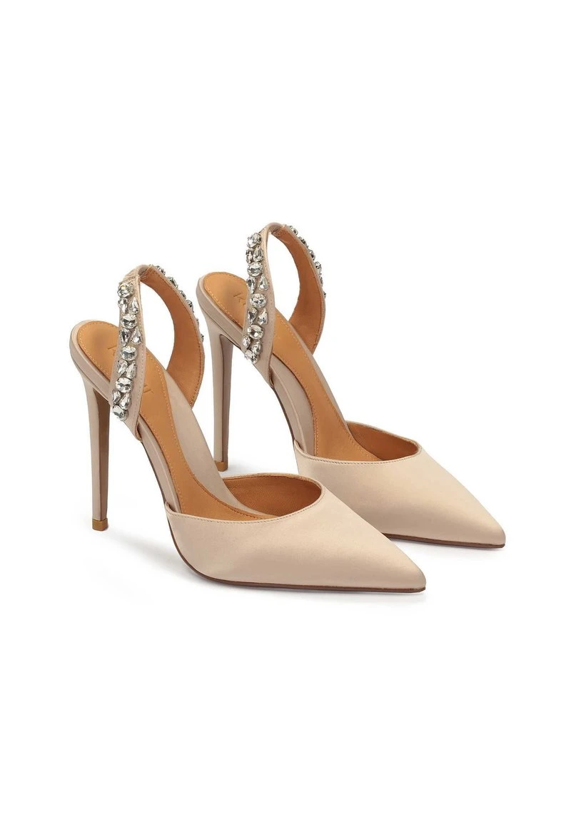 Kazar ABRIL - High Heel Pumps - Beige 2 Kazar ABRIL - High Heel Pumps - Beige – Bild 2