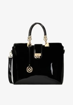 Kazar MEGAN - Umhängetasche - Black