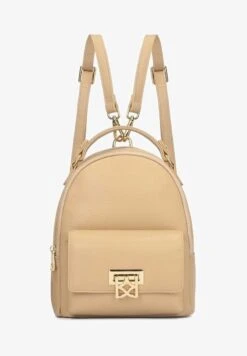 Kazar HEMERA - Tagesrucksack - Beige -Kazar Schuhe Geschaft 6d397b052b6149419e519ba345145afc 1