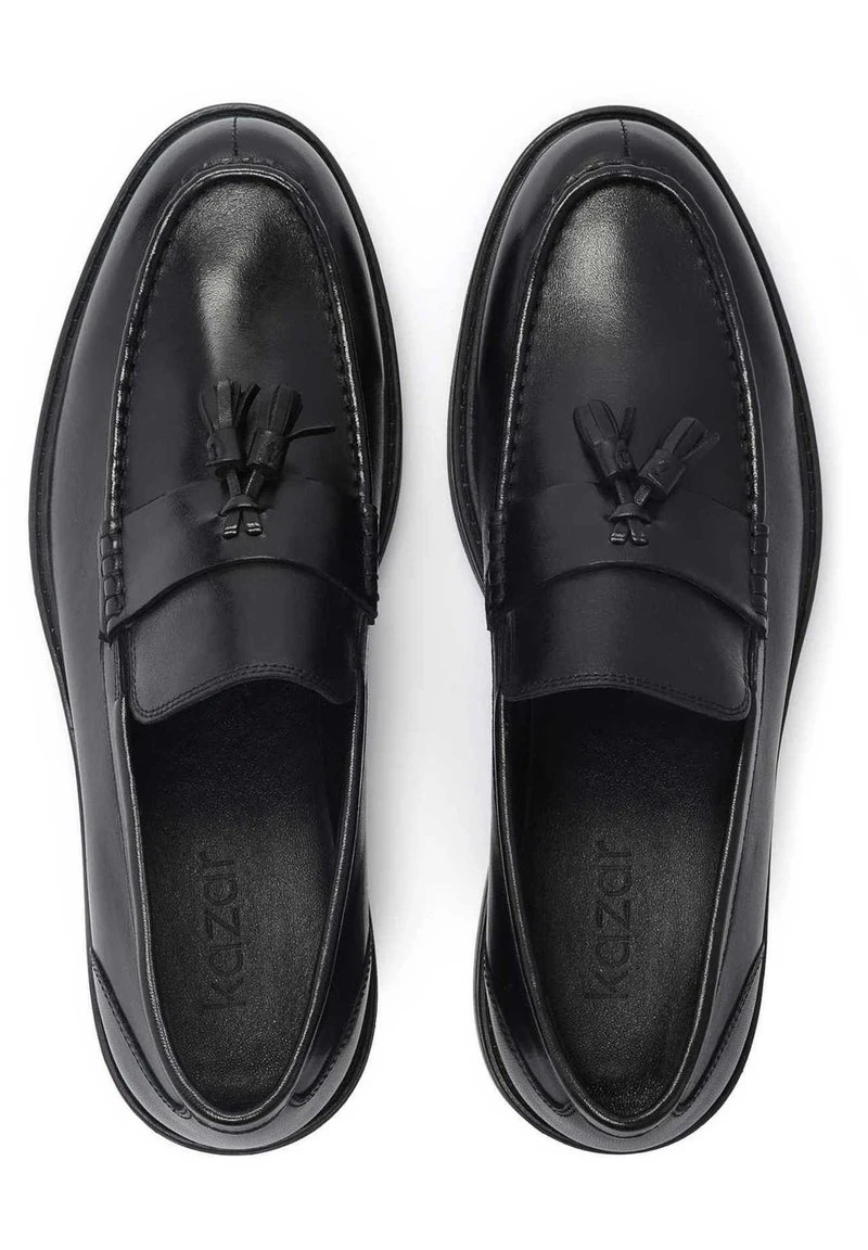 Kazar KALIX - Slipper - Black 5 Kazar KALIX - Slipper - Black – Bild 5