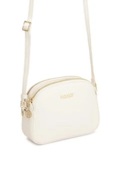 Kazar NETTI - Umhängetasche - White -Kazar Schuhe Geschaft 6d45af7d13934e4dad1a203536772620