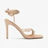 Kazar ELICIA - High Heel Sandalette - Beige