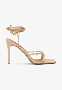 Kazar ELICIA - High Heel Sandalette - Gold -Kazar Schuhe Geschaft 6df7a1526d9a4644855045dc3ceb7c5b