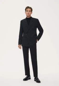 Kazar GERENS - Slipper - Black