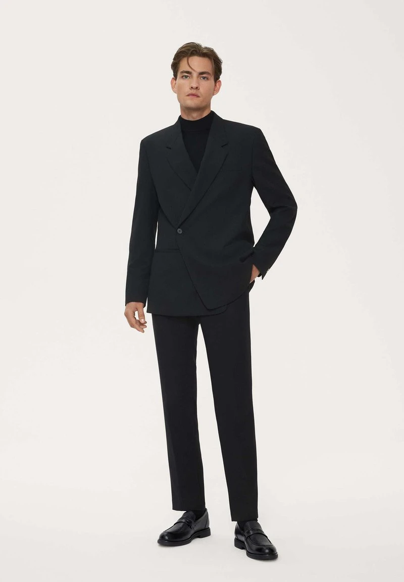 Kazar GERENS - Slipper - Black 1 Kazar GERENS - Slipper - Black