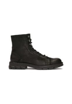 Kazar BERGEN - Lace-up Ankle Boots - Black