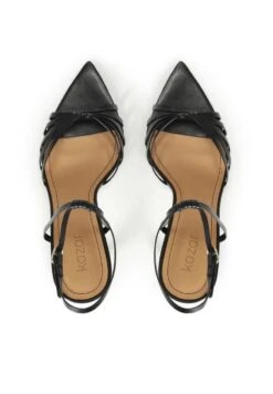 Kazar IRINA - High Heel Sandalette - Black -Kazar Schuhe Geschaft 6eb8430887b34fb6a14c0446d2c018c6