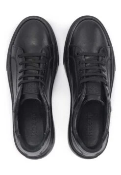 Kazar EVERD - Sneaker Low - Black -Kazar Schuhe Geschaft 6f817b94cdea43e29213d7e9ec205606