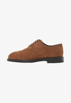 Kazar LUCA - Sportlicher Schnürer - Brown -Kazar Schuhe Geschaft 6ffc44f2035141198fb713122f7f883f