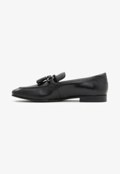 Kazar ROKAS - Business-Slipper - Black -Kazar Schuhe Geschaft 70030b07ec694b29821400fd4d74b559