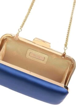 Kazar LOUISE - Clutch - Blue -Kazar Schuhe Geschaft 7043dde5cdc643f788fa6c8078607594