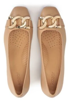 Kazar GAURA - Pumps - Light Brown 7 Kazar GAURA - Pumps - Light Brown -Kazar Schuhe Geschaft 705e988302614f2bb0741d25f329b654