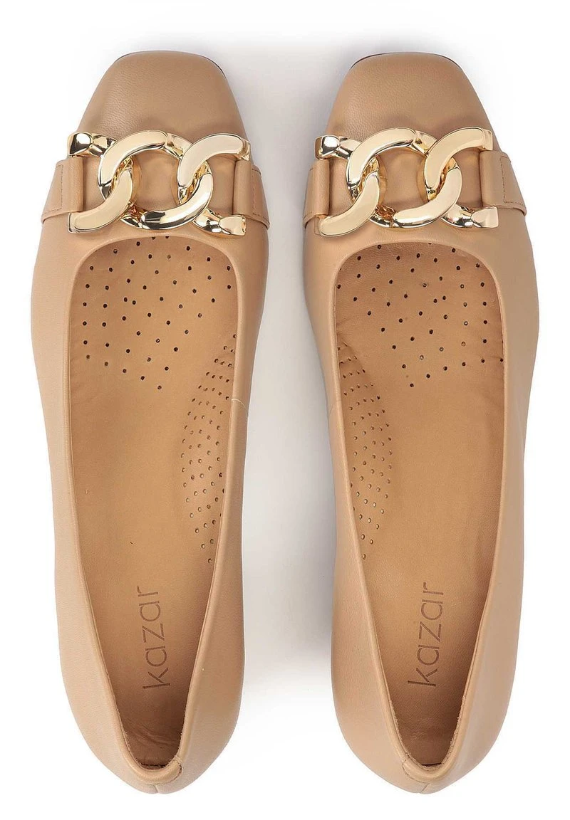 Kazar GAURA - Pumps - Light Brown 2 Kazar GAURA - Pumps - Light Brown – Bild 2