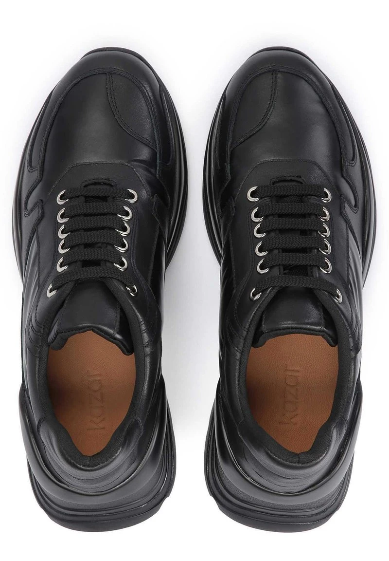 Kazar NEGRIL - Sneaker Low - Black 6 Kazar NEGRIL - Sneaker Low - Black – Bild 6