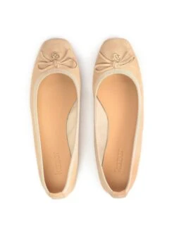 Kazar CECILE - Klassischer Ballerina - Beige -Kazar Schuhe Geschaft 709c209261254a61938d2a20d4c5fc3c