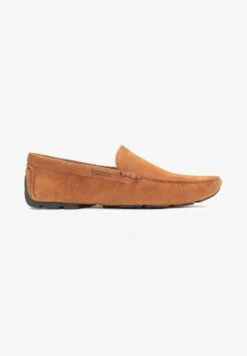 Kazar NICO - Mokassin - Light Brown -Kazar Schuhe Geschaft 70bc5d1007644829a94bf3cfea717d17