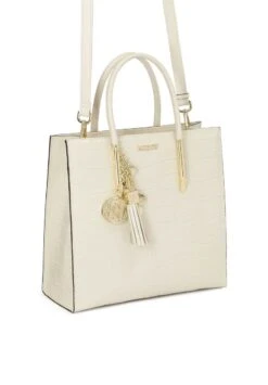 Kazar SELENA - Handtasche - Beige -Kazar Schuhe Geschaft 710d37eee8864af9930cb2b8179dc692