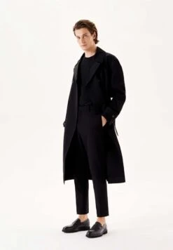 Kazar CALEB - Slipper - Black -Kazar Schuhe Geschaft 715581feb76d45ae9f67f1e4bf5244d6 1