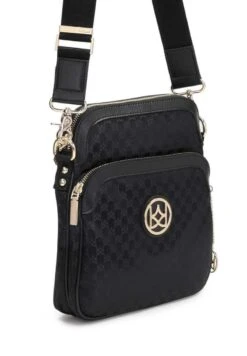 Kazar JOLINE - Umhängetasche - Black -Kazar Schuhe Geschaft 7188431bd65c4383872e1a406d022a1e