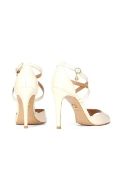 Kazar OLENA - SANDALS - High Heel Sandalette - Beige 10 Kazar OLENA - SANDALS - High Heel Sandalette - Beige -Kazar Schuhe Geschaft 726c94f70ce442418b711fabfa2d60a0