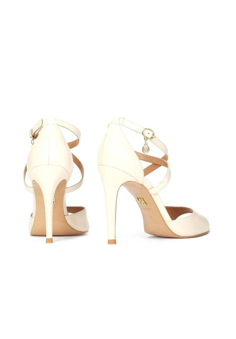 Kazar OLENA - SANDALS - High Heel Sandalette - Beige 5 Kazar OLENA - SANDALS - High Heel Sandalette - Beige – Bild 5