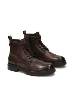 Kazar PAVELLI - Lace-up Ankle Boots - Brown -Kazar Schuhe Geschaft 72caca4a737641f6b58795ade6e82e22