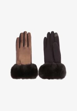 Kazar Fingerhandschuh - Brown -Kazar Schuhe Geschaft 72e68fa675ba46f0bddf7368d121d396