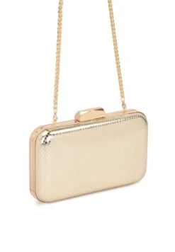Kazar Clutch - Gold -Kazar Schuhe Geschaft 7389c4641f534cdaa164f1bddb3ed97e