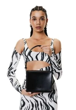 Kazar Studio FECILITE - Handtasche - Black