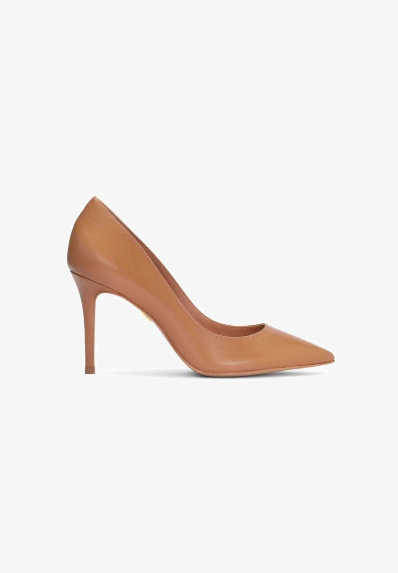 Kazar NEW PARIS - High Heel Pumps - Light Brown 1 Kazar NEW PARIS - High Heel Pumps - Light Brown