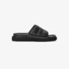 Kazar Studio WILLIAM - Pantolette Flach - Black