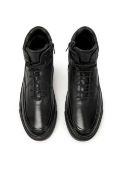 Kazar AJAKS - High-top Trainers - Black -Kazar Schuhe Geschaft 744f4e2e15ac4da783ec70209ee941c1