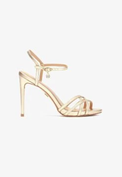 Kazar LAZURITE - High Heel Sandalette - Gold 10 Kazar LAZURITE - High Heel Sandalette - Gold -Kazar Schuhe Geschaft 75512c708dcb4262a5a2bb2fa5b5b187 1