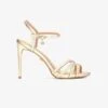 Kazar LAZURITE - High Heel Sandalette - Gold