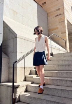 Kazar Studio IVETTE - Slipper - Off White -Kazar Schuhe Geschaft 75a1fbe553594c3d9c9ab3c7375257ab