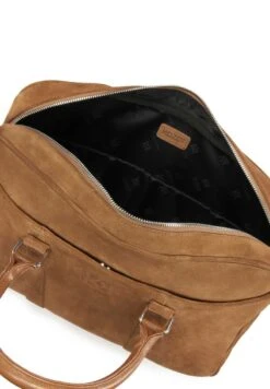 Kazar MANTAS - Aktentasche - Brown -Kazar Schuhe Geschaft 75afecbce544457c94178b61e4a57b76