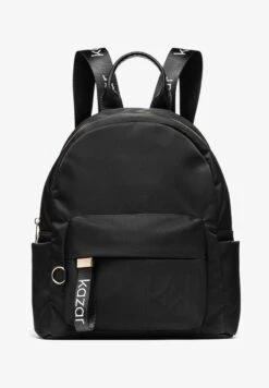 Kazar MILLY - Tagesrucksack - Black -Kazar Schuhe Geschaft 76882fbb73be4dde9ac9e238d668aea9 1